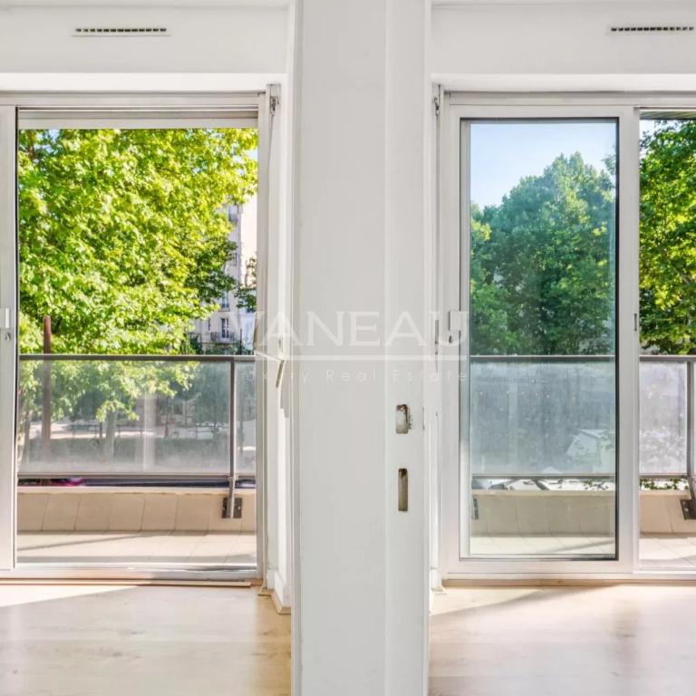 Neuilly-sur-Seine/Mairie - Appartement de 2 pièces de 39,36 m² C