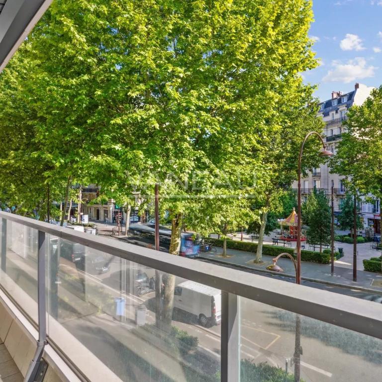 Neuilly-sur-Seine/Mairie - Appartement de 2 pièces de 39,36 m² C