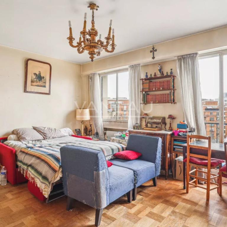 Paris XVII - Pereire / Malesherbes