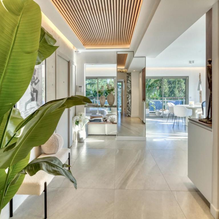 Appartement neuf à vendre CANNES Montfleury