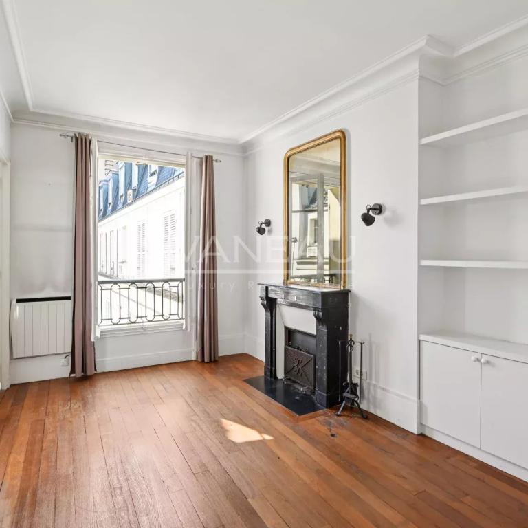 Paris VII-Gros Caillou/Grenelle-Appartement de 2 pièces de 35,58