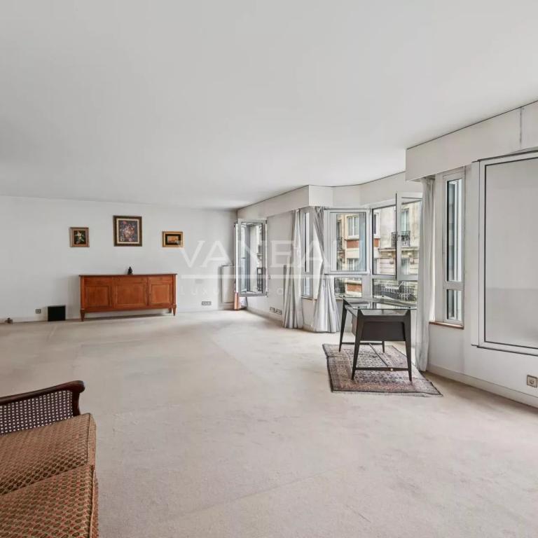 Paris XVIe - Auteuil - Abbé Roussel - Appartement familial 3 ou 