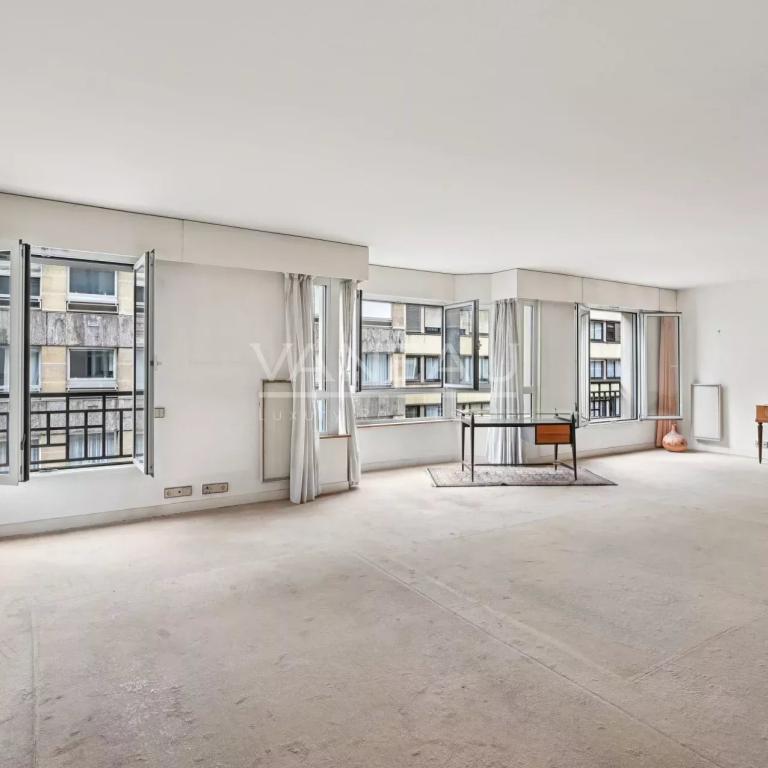 Paris XVIe - Auteuil - Abbé Roussel - Appartement familial 3 ou 