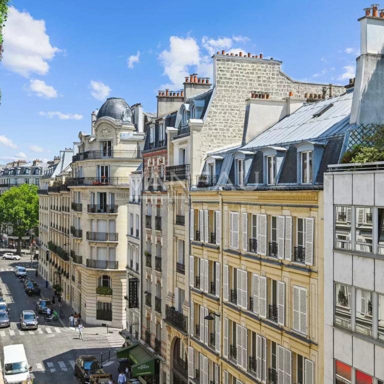 Paris XVIe - Chaillot - Iéna - Appartement familial et de récept