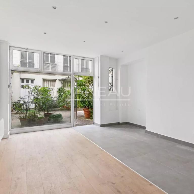 Paris VIIIe - A deux pas des Batignolles.