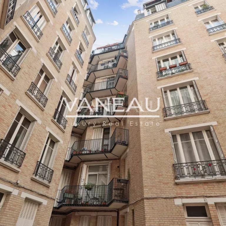 Paris XVIe - Théophile Gautier