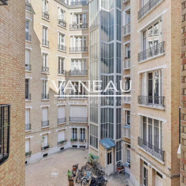 Paris XVIe - Théophile Gautier