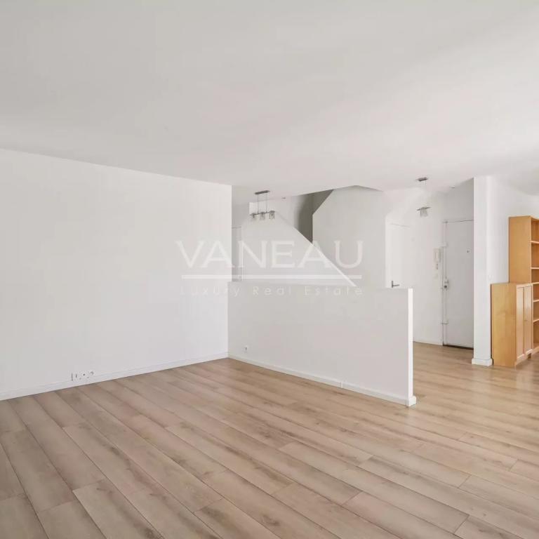 DUPLEX  - PARIS XV