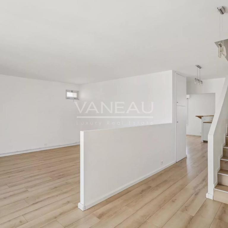 DUPLEX  - PARIS XV