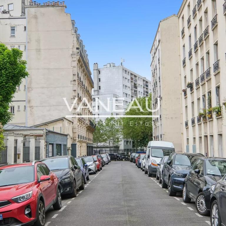 Exclusivité - Paris 12e - Nation - Studio - calme - DPE 'D'