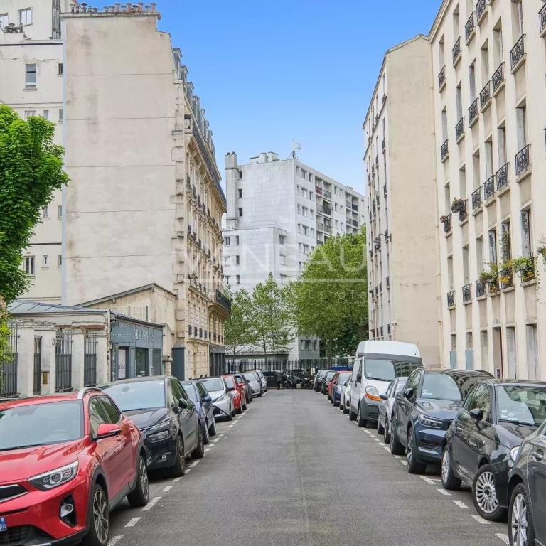 Exclusivité - Paris 12e - Nation - Studio - calme - DPE 'D'