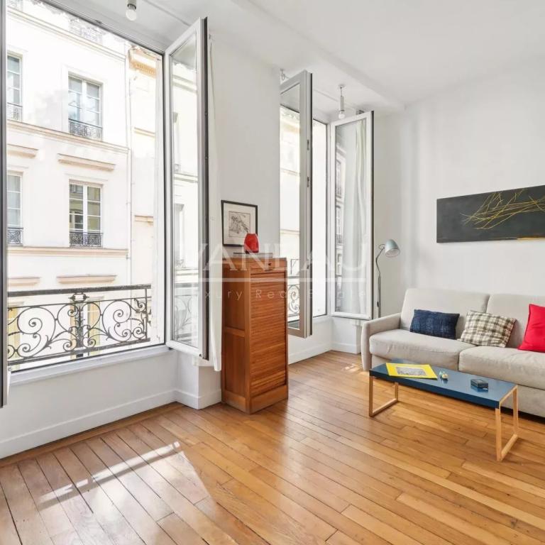 Paris 4e - Marais historique - Pied à terre - Bon état