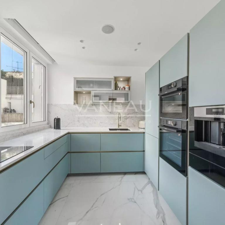 VIIe - Appartement de luxe - vue monuments - 6ème étage - Breteu