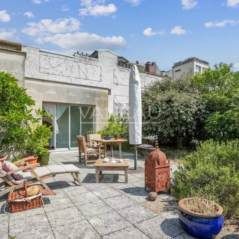 Neuilly - Quartier Charles Laffitte/Bois de Boulogne - Dernier é