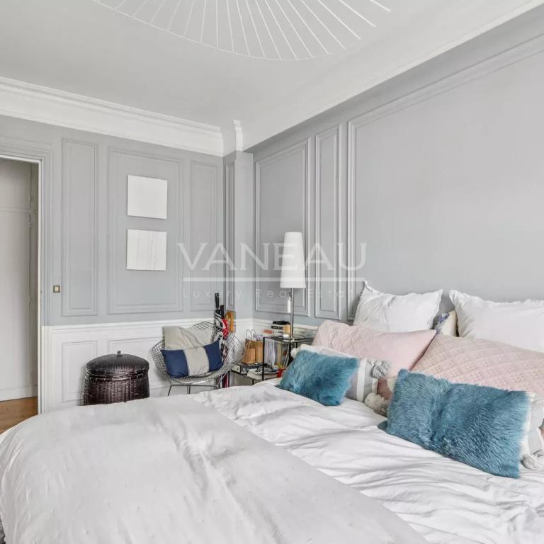 Appartement familial en étage