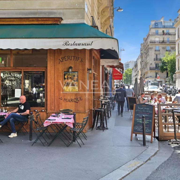 Paris XVIIe - Ternes - Guersant