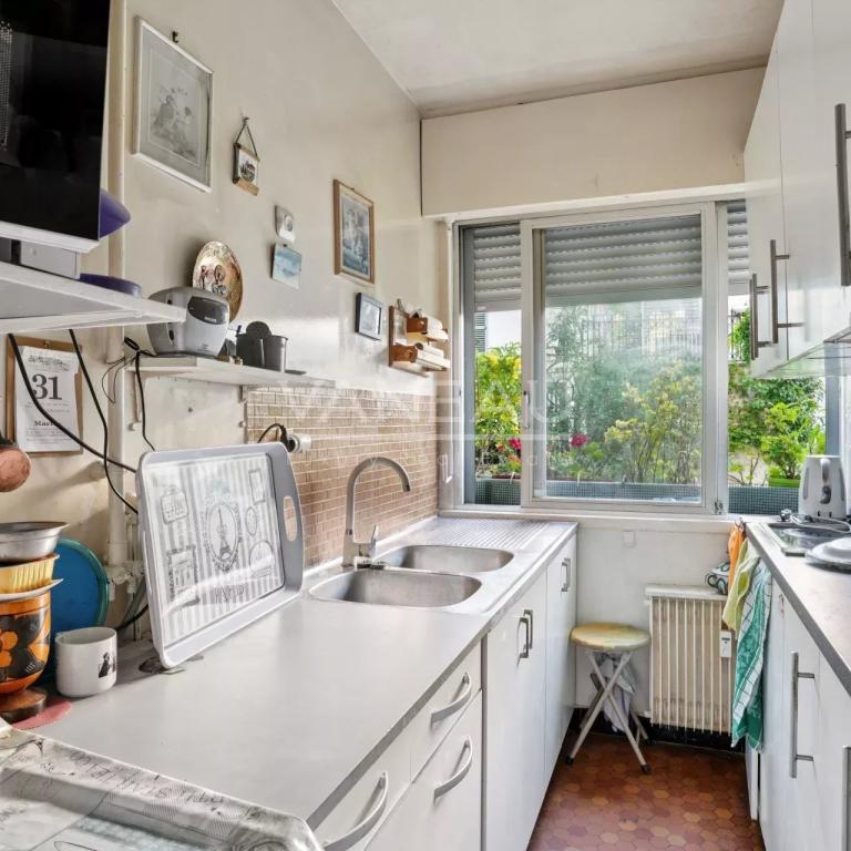Paris XVIe - Auteuil