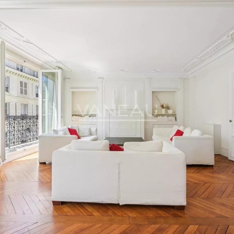 Appartement 4 pièces spacieux et fonctionnel
