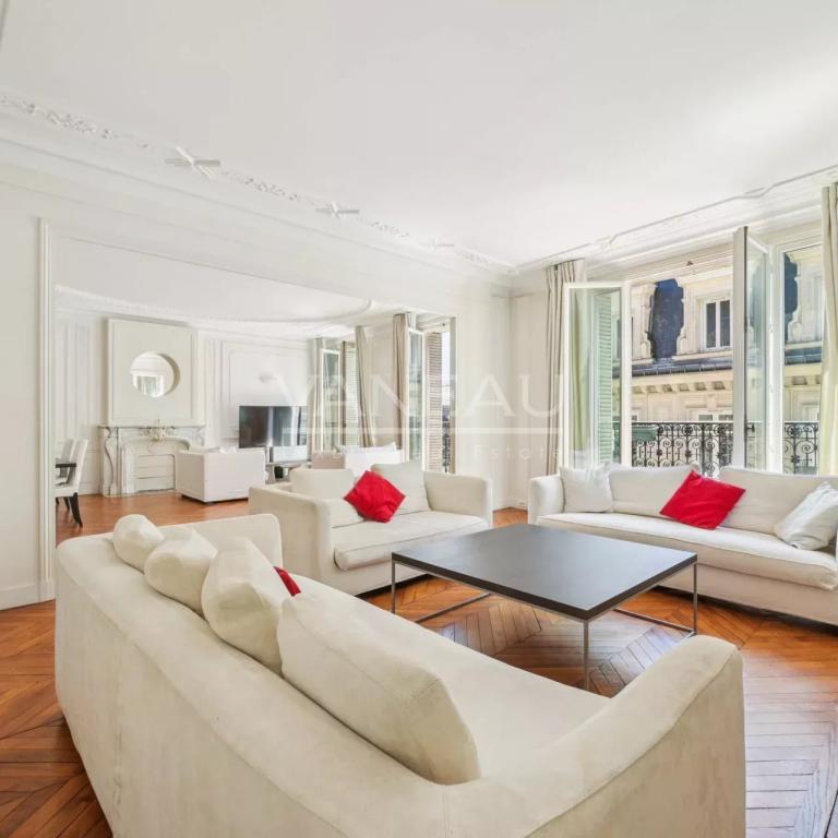 Appartement 4 pièces spacieux et fonctionnel
