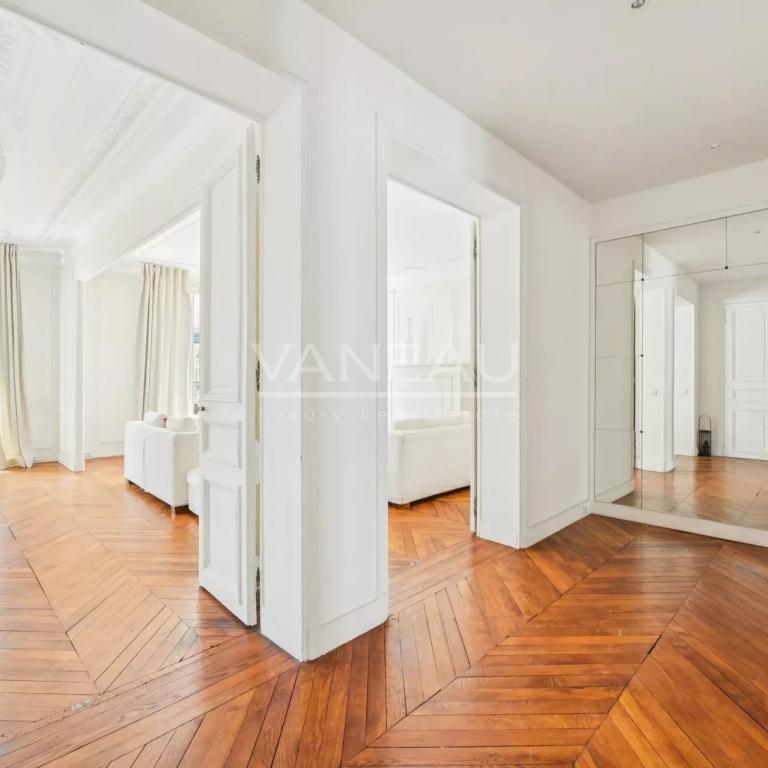 Appartement 4 pièces spacieux et fonctionnel