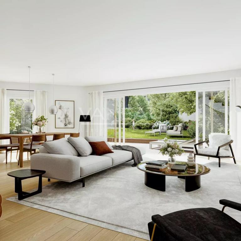 Maison 5 pièces - Quartier Meudon Bellevue