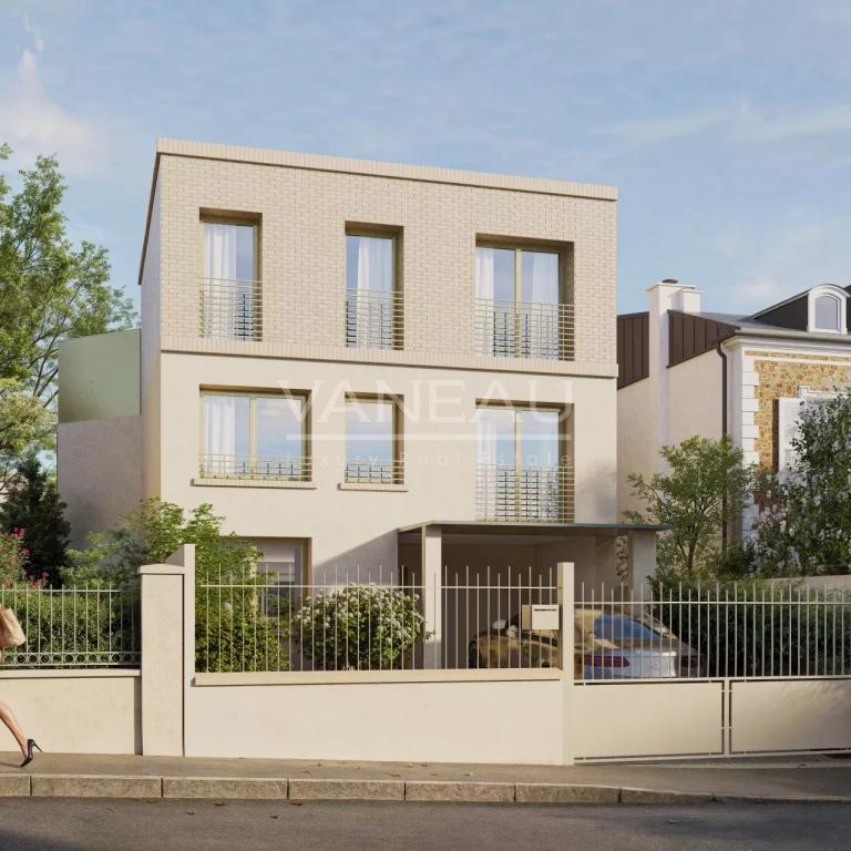 Maison 5 pièces - Quartier Meudon Bellevue