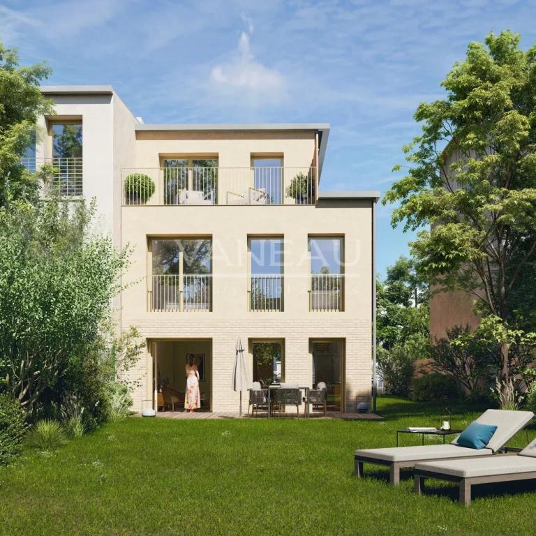 Maison 5 pièces - Meudon Bellevue