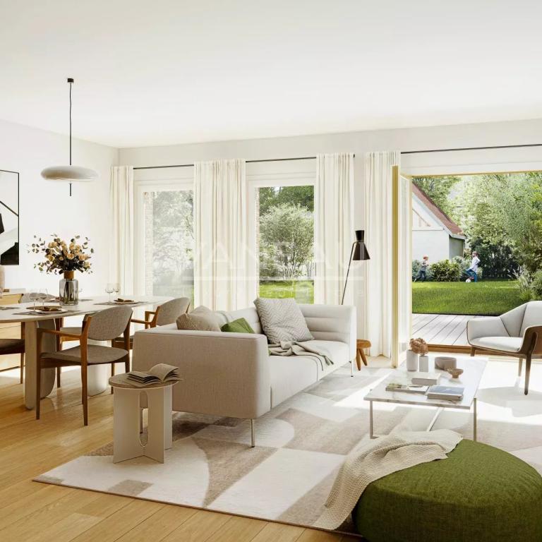 Maison 5 pièces - Meudon Bellevue