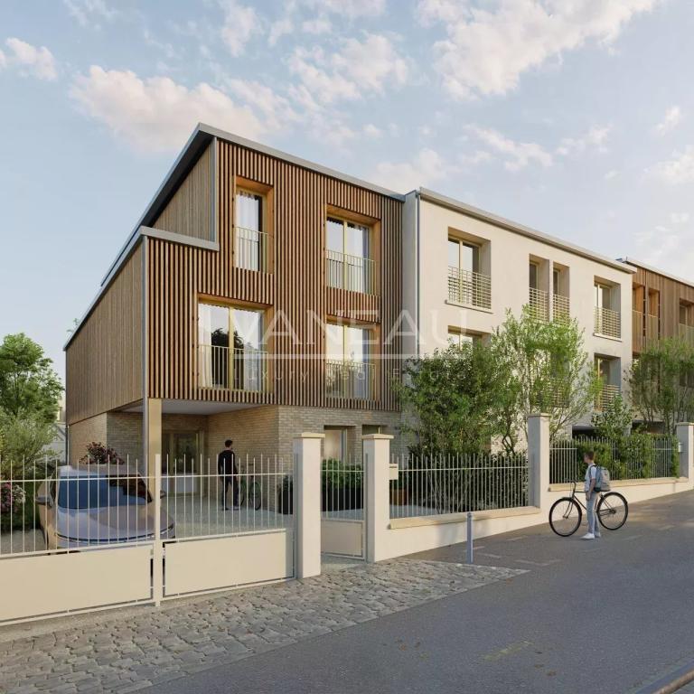 Maison 5 pièces - Meudon Bellevue