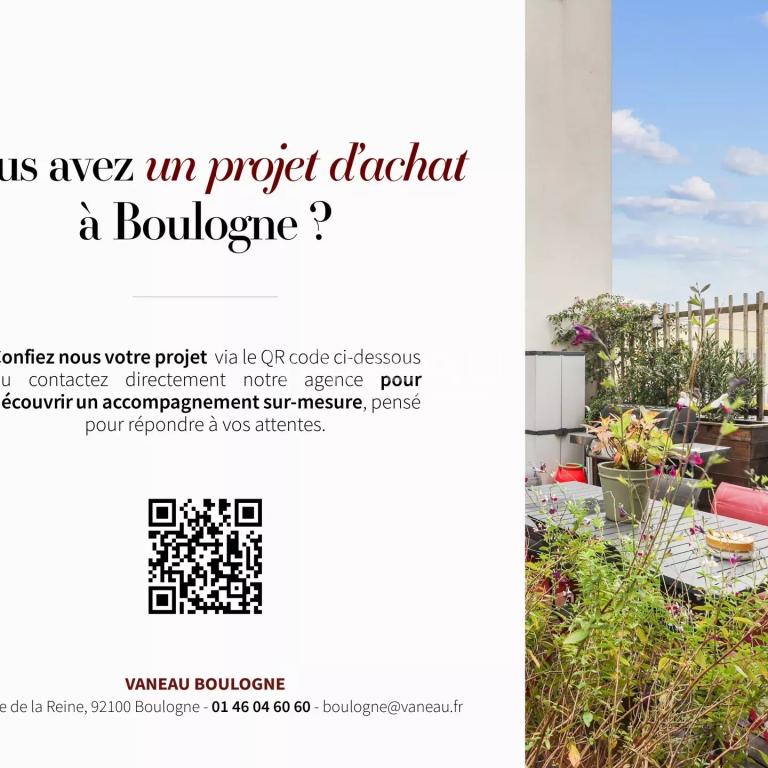 Quatre chambres et une grande pièce de vie