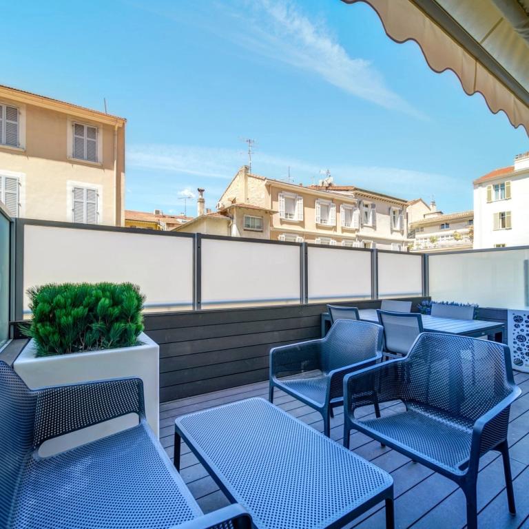Cannes Grand Hôtel