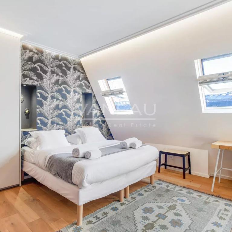 ****Pied à terre au coeur du Marais***