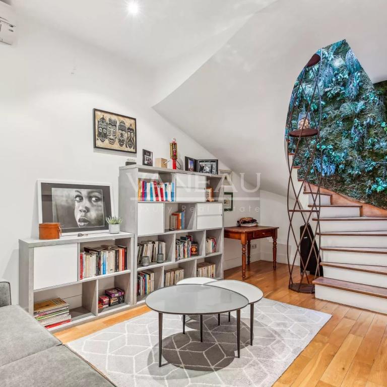 Pont de Neuilly - Comme une maison