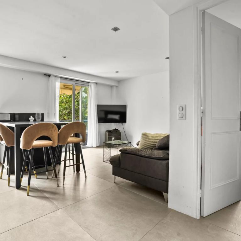 VENTE APPARTEMENT BASSE CALIFORNIE