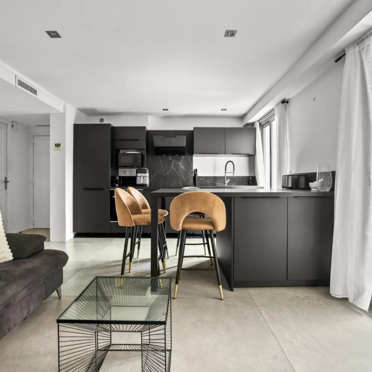 VENTE APPARTEMENT BASSE CALIFORNIE