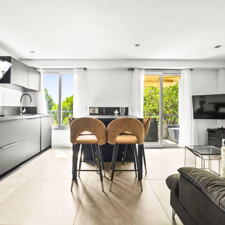 VENTE APPARTEMENT BASSE CALIFORNIE