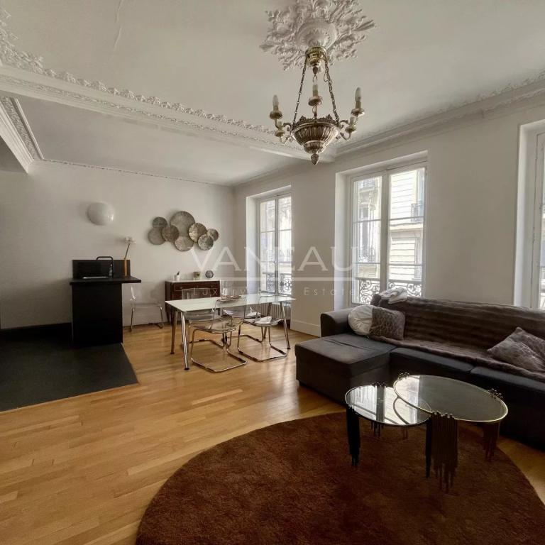 Appartement 3 Pièces - Quartier Madeleine