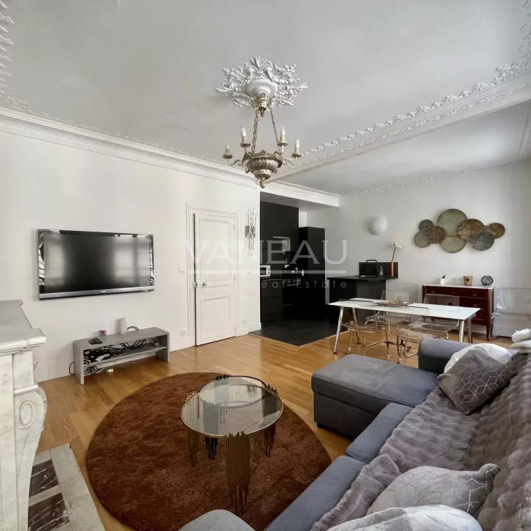 Appartement 3 Pièces - Quartier Madeleine