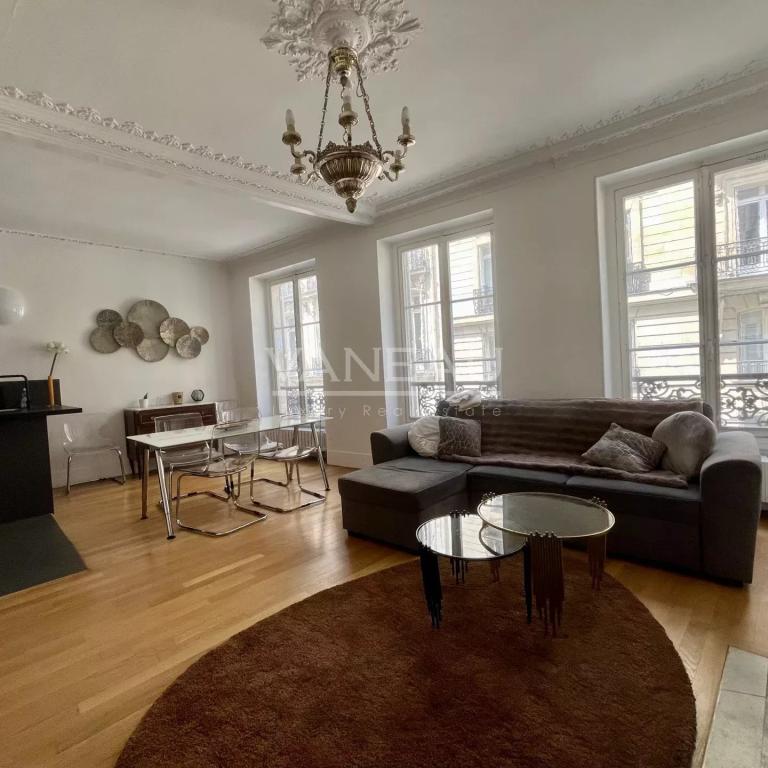 Appartement 3 Pièces - Quartier Madeleine