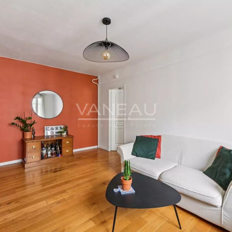 Exclusivité Boulogne Billancourt - Point du Jour - Deux pièces e