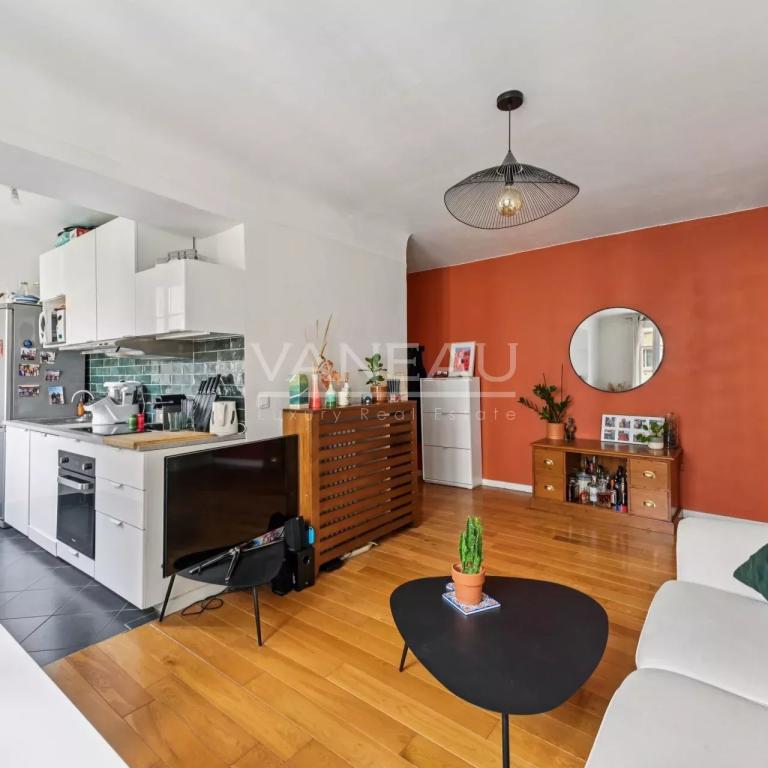 Exclusivité Boulogne Billancourt - Point du Jour - Deux pièces e