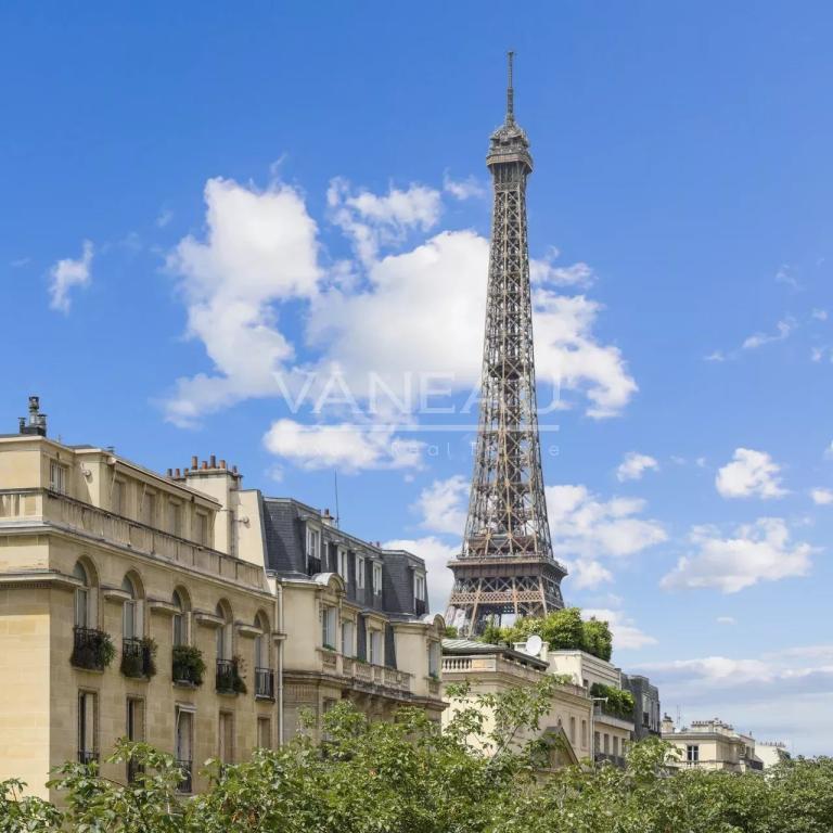 Champ de Mars / Ecole Militaire