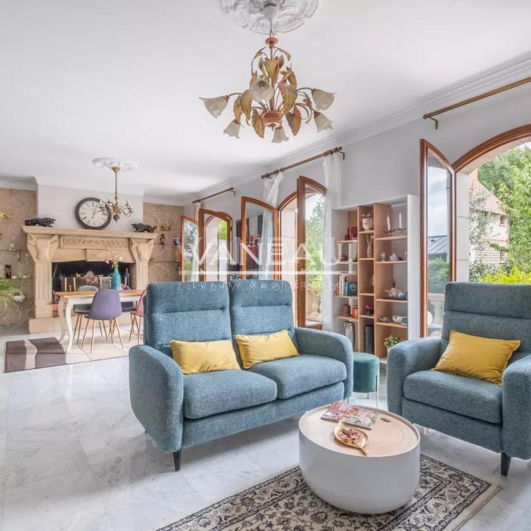 Maison 6 pièces - Joinville-le-Pont