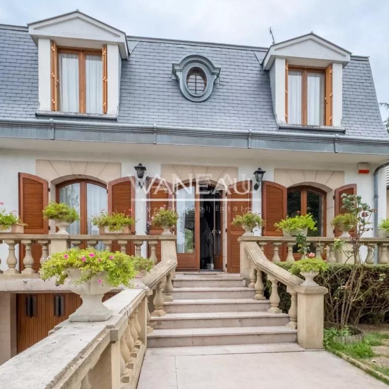 Maison 6 pièces - Joinville-le-Pont