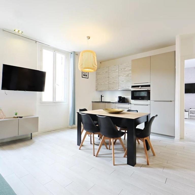 Cannes Banane appartement à vendre 3 pièces