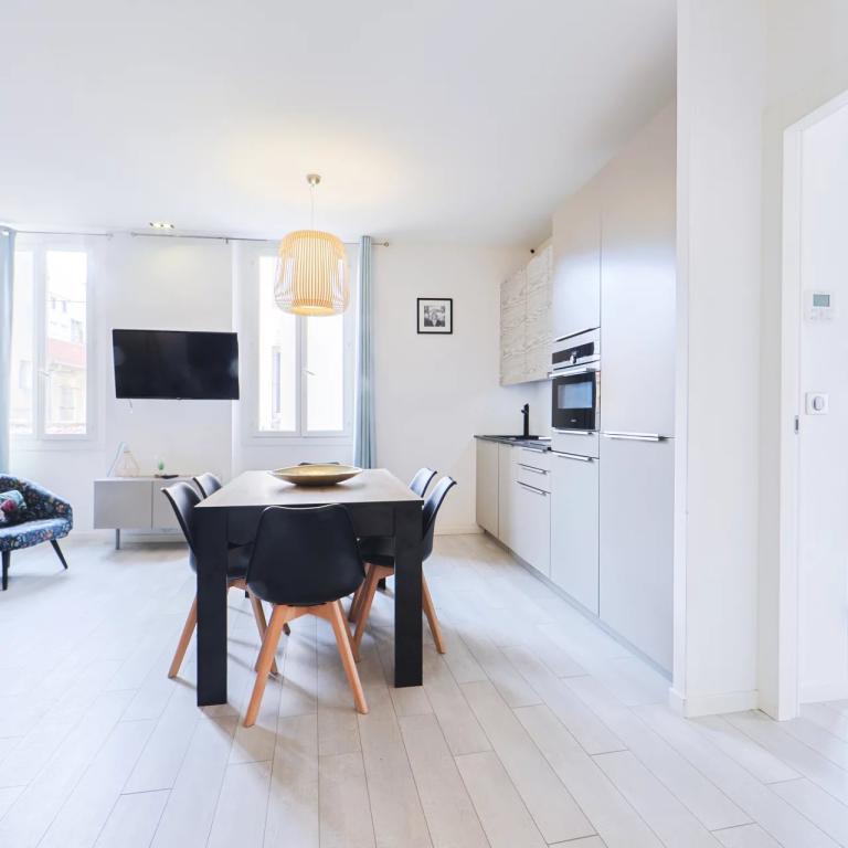 Cannes Banane appartement à vendre 3 pièces