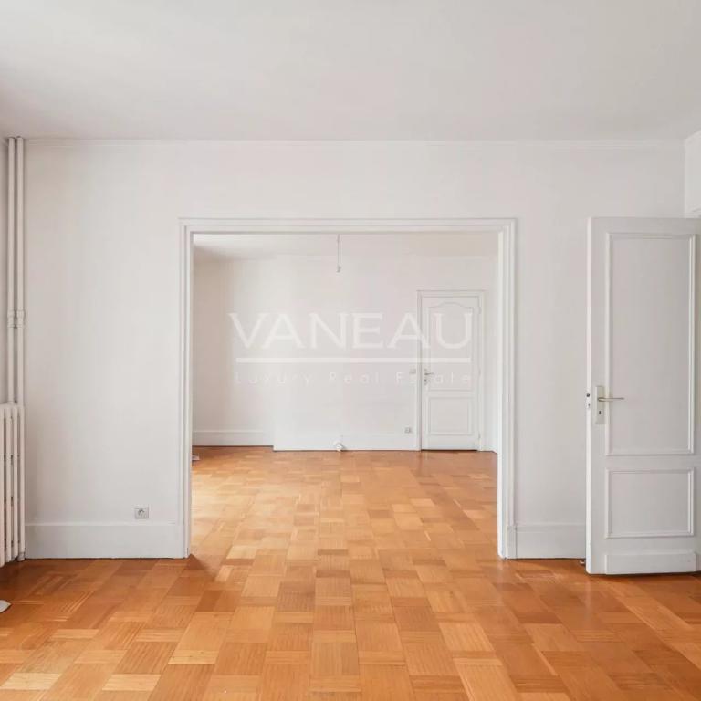 PARIS XVI - Auteuil Sud - Victorien Sardou - Calme et Lumière