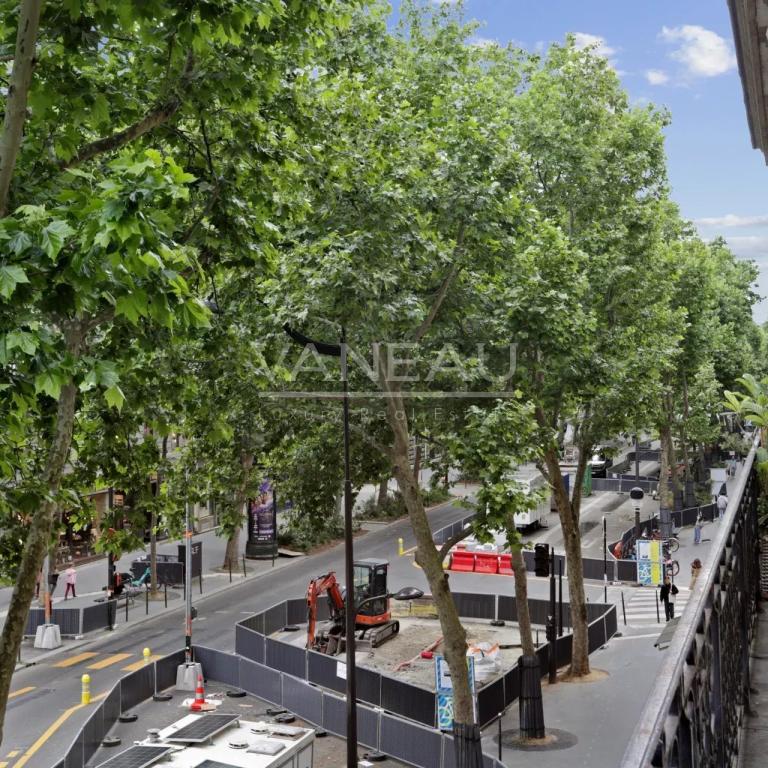 Paris IVème - Bastille - Appartement familial  avec balcon