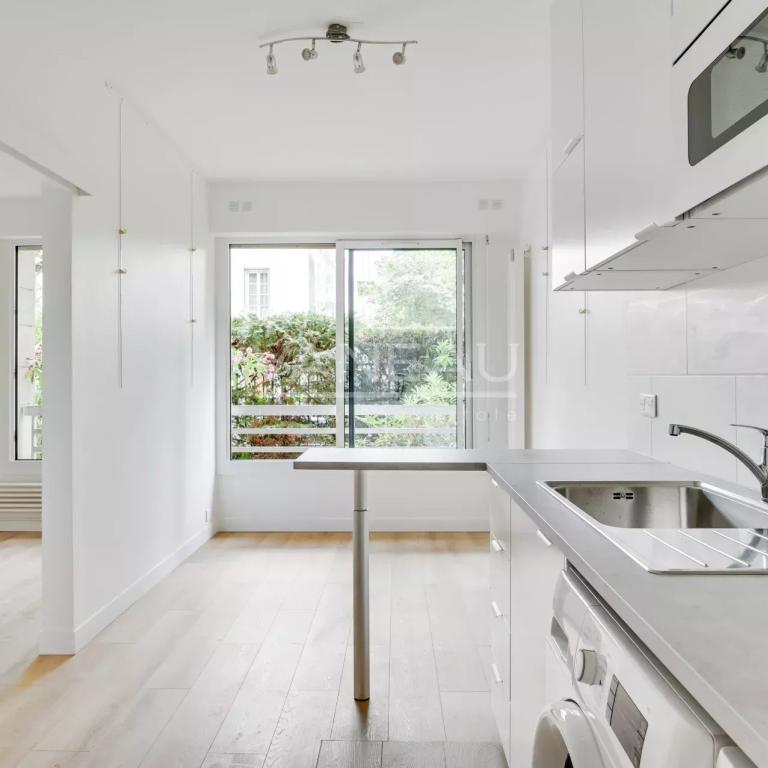 Neuilly - Argenson - Perronet