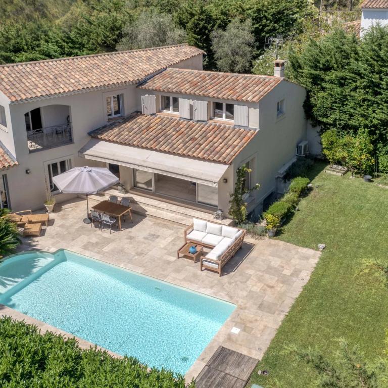 Le Cannet Villa à vendre